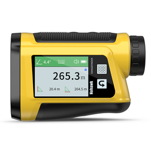 Nohawk 800m <strong>Measurement</strong> <strong>Distance</strong> Golf Finder With Touch Screen And Voice Broadcast Laser Rangefinder - Product Image 2