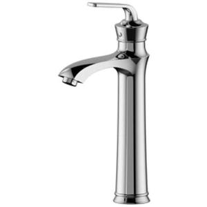 Robinet de lavabo d'origine chinoise avec noyau de valve en céramique, matériau en acier inoxydable de haute qualité - Product Image 3