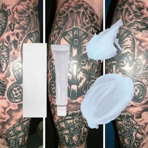 Crema Natural para el Cuidado Posterior al Tatuaje de Cejas, Reparación, Maquillaje Semipermanente, Cuidado Previo al Tatuaje - Product Image 3