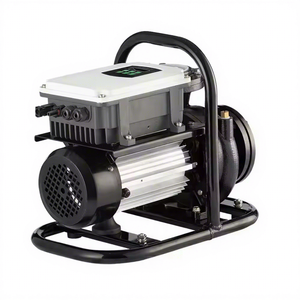 Pompe solaire de surface à haute pression 2200W Amazing Factory, pompe centrifuge à haut débit 3HP pour l'irrigation agricole TPN60-26-220 - Product Image 1