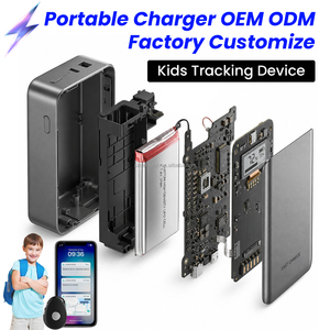 Batería de estado semisólido, cargador portátil ligero OEM, batería externa de baja corriente de 5 mA, siempre activa, para soluciones de equipaje inteligente - Product Image 5