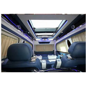 2021 Hotsale Vito Refit a sprint Kit de carrocería para Vito / Vclass / Metris de lujo Van Mpv - Product Image 6