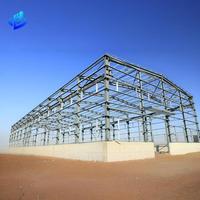 Prefabrik Depo Satılık Düşük Maliyetli Çelik Yapı Depo Tasarımı
