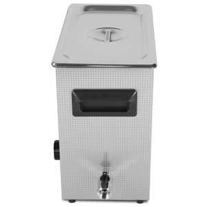 <span class=keywords><strong>6L</strong></span> nettoyeur à ultrasons chauffage dégazer nettoyage sonique électrique pour laboratoire dentaire-nouvelle condition industrielle condition matière plastique - Product Image 3