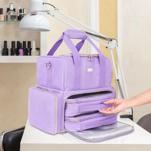 Free Sample Polyester Portable <b>Waterproof</b> <b>Zipper</b> Closure Simple Design Large Capacity Thermal Bag - Product Image 5