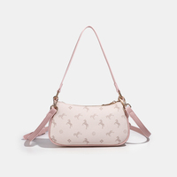 Tas Wanita Bermotif - Gaya Baru, Desain Merek Mewah, Tas Selempang, Tas Ketiak, Tas Crossbody, Tas Kecil untuk Wanita