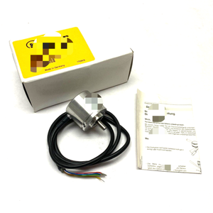 Encodeur Rotatif Incrémental Kbler T8.3610.0320.1wbr024.0007 K181371 Neuf Original En Stock Automatisation Industrielle - Product Image 1