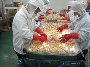 Produit <span class=keywords><strong>de</strong></span> gros bon marché litchi dénoyauté IQF pelé emballé en vrac litchi entier congelé IQF fruits congelés - Product Image 5