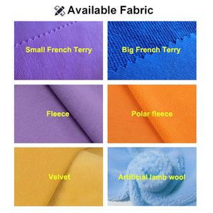 Sudadera con Capucha de Felpa Francesa Gruesa y Pesada de Algodón y Poliéster de Alta Calidad para Hombre, Sudadera con Capucha Extra Grande de Felpa con Hombros Caídos Personalizada - Product Image 4