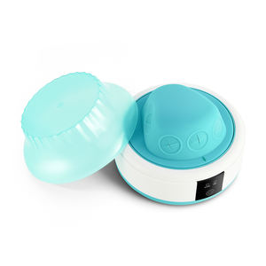 Özel ajans istedi özel etiket elektrikli buharlayıcı akrilik tırnak kaldırma jel oje çıkarıcı makinesi - Product Image 3