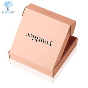Custom Logo Color Printing Hot Sale High End <b>Box</b> Packaging for Skin Care - Product Image 3