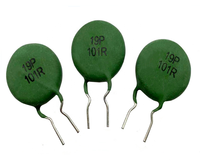 Thermistance PTC 19P-47 ohm 19P-50 ohm 120C 800V Convient pour la climatisation, l'onduleur, l'alimentation, le contrôle du moteur servo