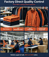 Veste chauffante pour homme et femme, 20 zones chauffantes, polaire, col en V, électrique, rechargeable par USB, fermeture éclair, pour l'hiver, les sports de plein air