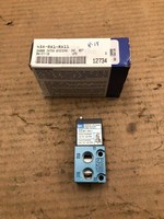 Solenoide 45a-ba1-ra11, 30-120 psi, Serie 45, Neumático, Nuevo, Original, Automatización Industrial, Sistemas PLC de Control Programable
