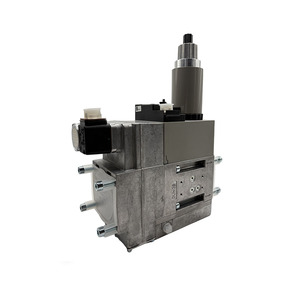 วาล์วโซลินอยด์แก๊สแท้ Dungs MB-ZRDLE 415 B01 S50 สำหรับระบบความปลอดภัยแก๊ส เหมาะสำหรับหม้อไอน้ำระบบการเผาไหม้และเตาลมร้อน - Product Image 1