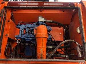 รถขุด DH500/DH420มือสอง Doosan ถังขนาด50ตัน2.14mÂ ³ 257kw - Product Image 6