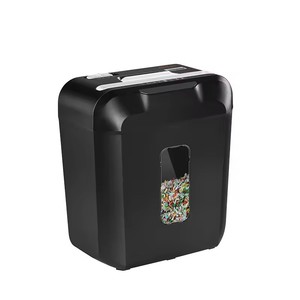 Déchiqueteuse de papier automatique For Creation 808C Mini, format A4, usage bureautique, capacité 14L - Product Image 4