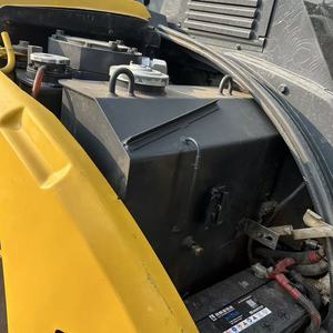 Used Japan Original Komatsu PC55MR Mini Crawler Excavator 5.5Ton Small Hydraulic Digger - Product Image 5