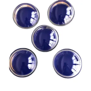 K9L JGS1 Sapphire Optical Glass AR Coating Dome Lens