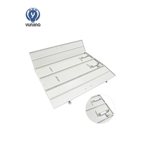 Éclairage LED encastré pour salle blanche YJMB-B, application industrielle électronique, 60W