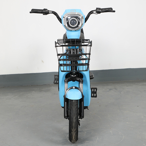 Bicicletta Elettrica Economica da 350W, 30km/h, con Batteria al Piombo-Acido 36V12AH, 180 USD - Product Image 3