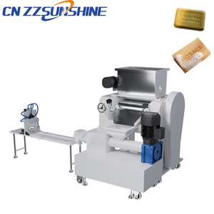 Fully Automatic <b>Small</b> Soap Production Machine All-In-One Micro Soap Line One Machine Equates to One Complete Production Line - Product Image 5