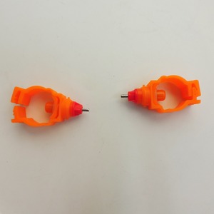 Núm Góc Uống Nước 360 Cho Gia Cầm, Chim Cút, Gà, Thỏ, Núm Vú Uống Nước Bằng Thép Không Gỉ - Product Image 4