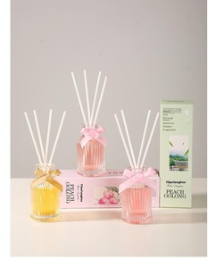 Ornements de parfum de <span class=keywords><strong>colonne</strong></span> romaine écologique diffuseur de roseau <span class=keywords><strong>d</strong></span>ésodorisant pour la maison améliore l'environnement domestique - Product Image 5