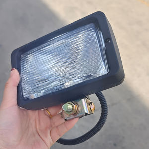 Luz de Advertencia para Equipo de Construcción Sany SY215C AD11-10W-A 60212474 60212475 |   Repuestos para Sistema Electrohidráulico HOPE - Product Image 5