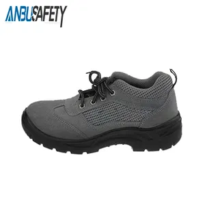 Pekerjaan Konstruksi Sepatu Safety Cut Sepatu