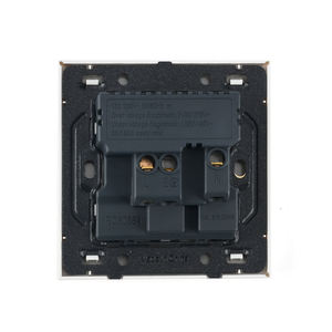 Protecteur de tension standard BS, AC 230V, réglable, 13A, protection contre les surtensions, prise avec affichage de <span class=keywords><strong>la</strong></span> tension. - Product Image 3