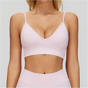 Nouveau <span class=keywords><strong>Soutien</strong></span>-<span class=keywords><strong>Gorge</strong></span> de Sport <span class=keywords><strong>Ultra</strong></span>-Confortable en Tricot pour Fitness et Yoga, Modèle 2026, Coupe Ajustée et Douce, Idéal pour le Jogging - Product Image 6