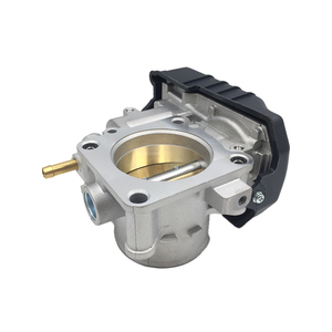 Ensemble de corps de papillon électronique 16400-5A2-A01, soupape de contrôle d'admission d'air du moteur pour Honda Accord CR1/CR2 2013-2017 2.4L - Product Image 4