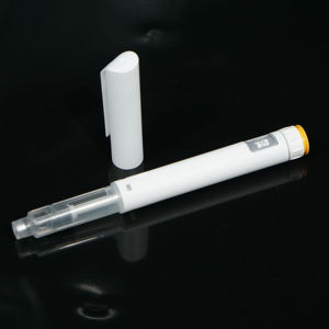 Mecanismo de Carcasa para Dispositivo <span class=keywords><strong>Tipo</strong></span> Pluma con Dial FS60 |   PP |   Cartucho de 3 ml |   Consistencia Estable de Lotes |   Longitud de 87 mm/90 mm |   Marca OEM - Product Image 1