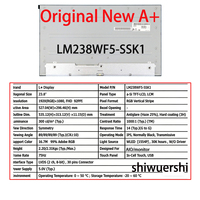 Pantalla Táctil LCD Original A+ de 23.8 Pulgadas LM238WF5 SS A1 A2 A3 AP B1 C1 D1 F1 H1 J1 E1 E3 E6 G1 G2 G3 G4 K1 K2 E2 E4 E5 G5 al por Mayor
