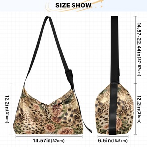 Bolsos de Mujer Baratos, Nuevos Bolsos de Hombro, Bolsos Tipo Hobo, Bolsos de Mano, Bolsos Tote para Mujer, Impresión de Logotipo Personalizado en Venta - Product Image 2