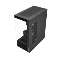 Ventilateur de refroidissement JNP Atx Oem personnalisé pour ordinateur de bureau Ventilateur pour joueur Système de refroidissement à eau Alimentation électrique Boîtier d'ordinateur pour ordinateur de jeu