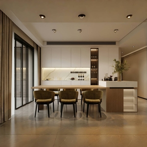 Kiến trúc sư chuyên nghiệp cung cấp kế hoạch nhà tùy chỉnh và dịch vụ kết xuất 3D - Product Image 1