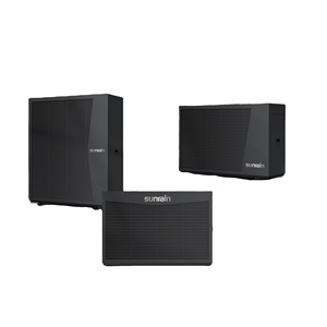 Bomba de Calor de Aire a Aire de Acero Inoxidable de Bajo Ruido 2026 R290 A+++ 4KW 6KW 8KW 12KW 15KW 18KW para Europa - Product Image 2