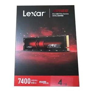Lexar ARES M.2 2280 PCIe 4.0x4 SSD 1TB 2TB 4TB Internal Solid State Drive untuk PS5 Laptop PC baru LNM790X - Product Image 4