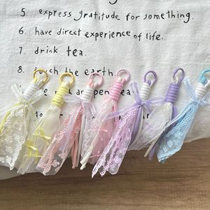 สินค้าใหม่ปี 2026 <span class=keywords><strong>กระเป๋า</strong></span>ผ้าลูกไม้ลาย<span class=keywords><strong>ดอก</strong></span>ไม้โบว์สวยหรู, จี้ห้อย, และสายคล้องโทรศัพท์มือถือ รา<span class=keywords><strong>คา</strong></span>ต่ำกว่า 1 ดอลลาร์ - Product Image 5