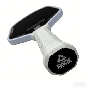 Raquette <span class=keywords><strong>de</strong></span> pickleball Custom Pro IV TFP Foam Core Gen 4 en fibre <span class=keywords><strong>de</strong></span> carbone, épaisseur 16 mm, thermoformée en une seule pièce, vente en gros - Product Image 4