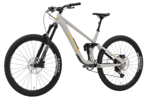 Bicicleta de Montaña de Alta Calidad para Adultos con Doble Suspensión Azure - Product Image 3