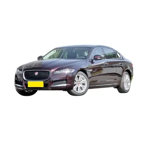 Jaguar XF 2024 T Berline de luxe RWD ou AWD 2.0 fabriquée en Chine Voitures neuves