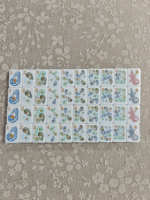 Mahjong américain de luxe 160 tuiles, motif Océan en marbre bleu, jeu occidental de créateur sur le thème côtier haut de gamme, cadeau