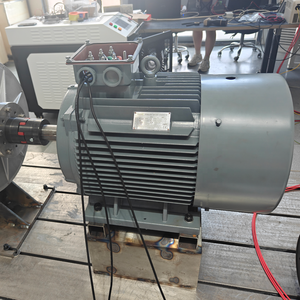 Generador Magnético de 200kw con Baja Generación de Calor y Ruido para Energía de Respaldo Residencial, Silencioso y Seguro - Product Image 2