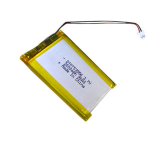 Lagerbestand 753556 Lithium-Akku 2000mAh für Lautsprecher - Product Image 2