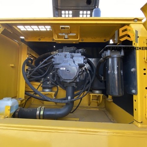 รถขุดมือสอง KOMATSU PC360 ขนาด 36 ตัน คุ้มค่า ประหยัด สำหรับงานก่อสร้างและงานหนัก - Product Image 5