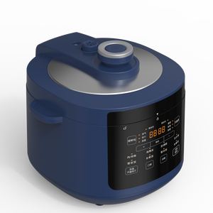 Autocuiseurs Électriques Multifonctions HY : Mini Cuiseur à Pression Intelligent <span class=keywords><strong>10</strong></span> <span class=keywords><strong>Litres</strong></span> pour Cuisson à Faible Teneur en Sucre – Marques Chinoises - Product Image 3