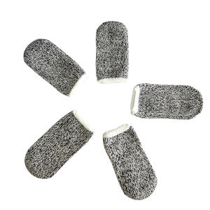 Guantes de Protección Contra Cortes HPPE Nivel 5 Sin Recubrimiento Para Cocina, Carpintería - Product Image 1